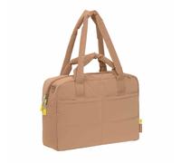 Bolso Everyday Almond con compartimento para portátil | Lässig
