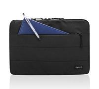 Bolso Ewent EW2521 City Sleeve 14.1″ Negro revestimiento interior suave y compartimento extra