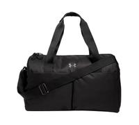 Under Armour Studio Lite - Bolsa de Lona para Mujer, Negro/Castlerock, Talla única, Bolsa