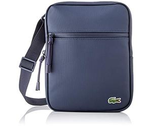 BOLSO FLAT LACOSTE HOMBRE