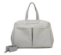 Bolso for mamá, bolso de hombro tipo bandolera multifuncional repelente al agua, bolso for cochecito, bolso de gran capacidad for madre e hijo, bolsa de pañales for niños(Off-white large)