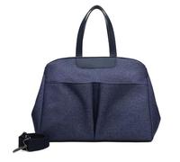 Bolso for mamá, bolso de hombro tipo bandolera multifuncional repelente al agua, bolso for cochecito, bolso de gran capacidad for madre e hijo, bolsa de pañales for niños(Dark blue large)