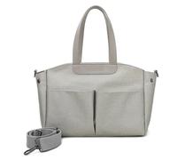 Bolso for mamá, bolso de hombro tipo bandolera multifuncional repelente al agua, bolso for cochecito, bolso de gran capacidad for madre e hijo, bolsa de pañales for niños(Off-white trumpet)