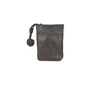 Bolso for teléfono móvil, bandolera, suave, de un solo hombro, bolso cena for mujer, bolsos rectangulares Para Viajes Y Ciclismo(Black)