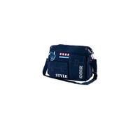 Bolso Free Style Azul Brevi Brevi