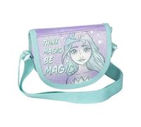 Bolso Frozen Morado 15 x 12 x 4 cm