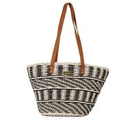 Bolso Gioseppo mujer NATACHEZ estilo capazo negro