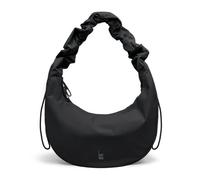Bolso Got Bag Moon Bag con volantes monocromáticos Negro