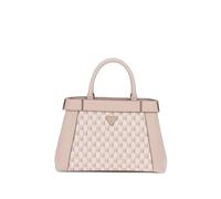 GUESS G Wave II Satchel Bag Black Logo