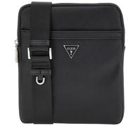 Bolso Guess Hombre Negro Milán HMECSAP3123BLA Bandolera Bolsa Pequeño Crossbody