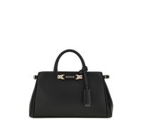 GUESS Lefia Luxury Satchel Black