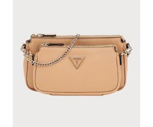 BOLSO GUESS NOELLE DBL POUCH MUJER