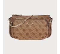 BOLSO GUESS NOELLE II DBL POUCH MUJER