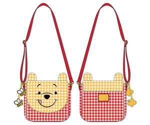 Bolso guinga loungefly disney winnie the pooh