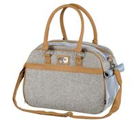 Bolso Helen 19 × 28 × 40 cm gris/marrón claro