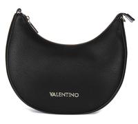 Bolso Hobo Alexia De Cuero PU Suave Valentino En Negro