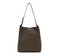 Bolso Hobo de Cuero para Mujer - Bolso Tote de Gran Capacidad - Bolso de Trabajo Informal Ligero - con Correa de Hombro Ajustable