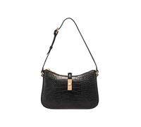 Bolso Hobo JOOP! Women Coccodrillo Libi Universal beige con estampado