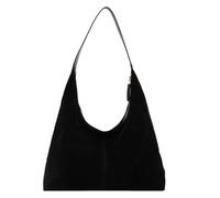 Bolso hobo texturizado, bolso con textura, bolso de mano bolso de mano, bolso vintage informal, bolso de hombro holgado grande para mujer, bolsos de trabajo, Negro, ver descripción