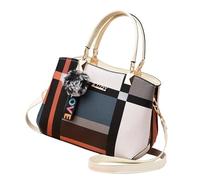 Bolso Hobo Tipo Clutch Para Hombro - 10.24x5.12x7.8in Monedero Hobo Crescent Para Mujer Con Correa Extraíble/ajustable | Bolso Elegante Multiusos De Alta Capacidad Para El Hogar, Viajes, Vacaciones, D