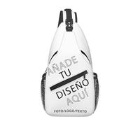 Bolso Hombre personalizada mochila pequeña con foto/texto/logo bandoleras personalizado bolso bandolera para correr,viajar,senderismo