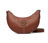 Boss Anett Bolsa de hombro 27 cm marrón