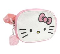 Bolso Infantil Hello Kitty - Diseño Oficial, Ligero, Resistente y Espacioso | Para Niñas 2-8 Años | Ideal para Paseos, Escuela y Regalos - Cerdá Life’s Little Moments