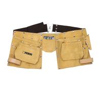 Bolso instalador de piel con cinturon Fervi 0264