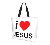 Bolso Jesús Bolso Bandolera Moda Versátil Bolsos Para Fitness Camping Shopping