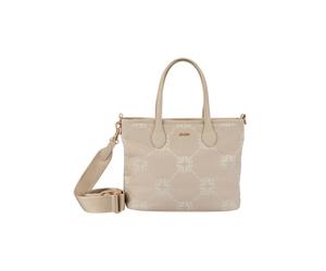 Bolso Joop! Women Mosaico Lara con cremallera Universal blanco