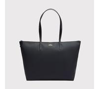 Lacoste Bolsa tipo tote L.12.12 Concept. Color Negro
