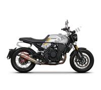 BOLSO LATERAL EQUIPAJE DE MOTO SUAVE PARA BRIXTON CROSSFIRE 500 20>22