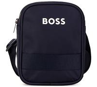 Bolso liso de sarga BOSS NIÑO MARINO TALLA UNICO