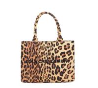 BOLSO LOLA CASADEMUNT MINI LEOPARDO MUJER