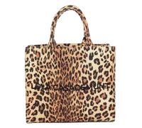BOLSO LOLA CASADEMUNT TOTE LEOPARDO MUJER