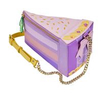 Bolso loungefly funko disney enredados cosplay tarta cross body bag