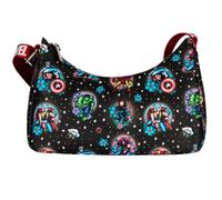 Bolso loungefly funko marvel avengers tattoo shoulder bag