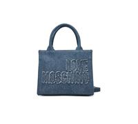 Love Moschino Poljc4244pp0mkm0750u, Bolso Bandolera Mujeres, Azul Oscuro