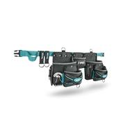 Bolso MAKITA con 3 bolsillos y cinturón 640x145x270 mm E-15229