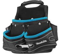 Bolso Makita P-71766 cómodo y funcional 3 bolsillos para cinturón y manual