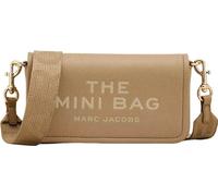 Bolso Marc Jacobs The Leather Mini Tote Beige