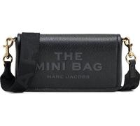 Bolso Marc Jacobs The Leather Mini Tote Negro