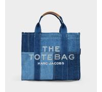Bolso Marc Jacobs tote azul mediano The Denim