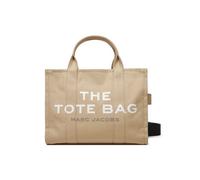 Bolso Marc Jacobs Tote mediano de cuero Beige M0016161