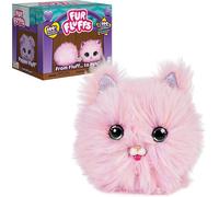 Bolso Mascotas Fur Fluffs Kitty Purr ‘N Pelusa Niños Falso Electrónico Mascota