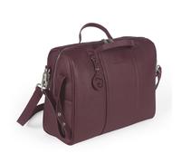 Bolso Maternidad London Pasito a Pasito - Cereza Pasito a Pasito