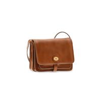 Bolso mediano con solapa Donna marrón de The Bridge Story coñac