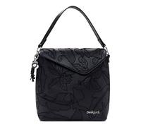Bolso mediano flores