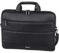 Bolso Mensajero Hama Toronto Para Portátiles De 15.6" Negro