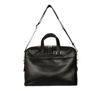 Bolso messenger para portátil de hombre CK CALVIN KLEIN JEANS con logo en el fro